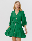 Magnolia Short Dress
