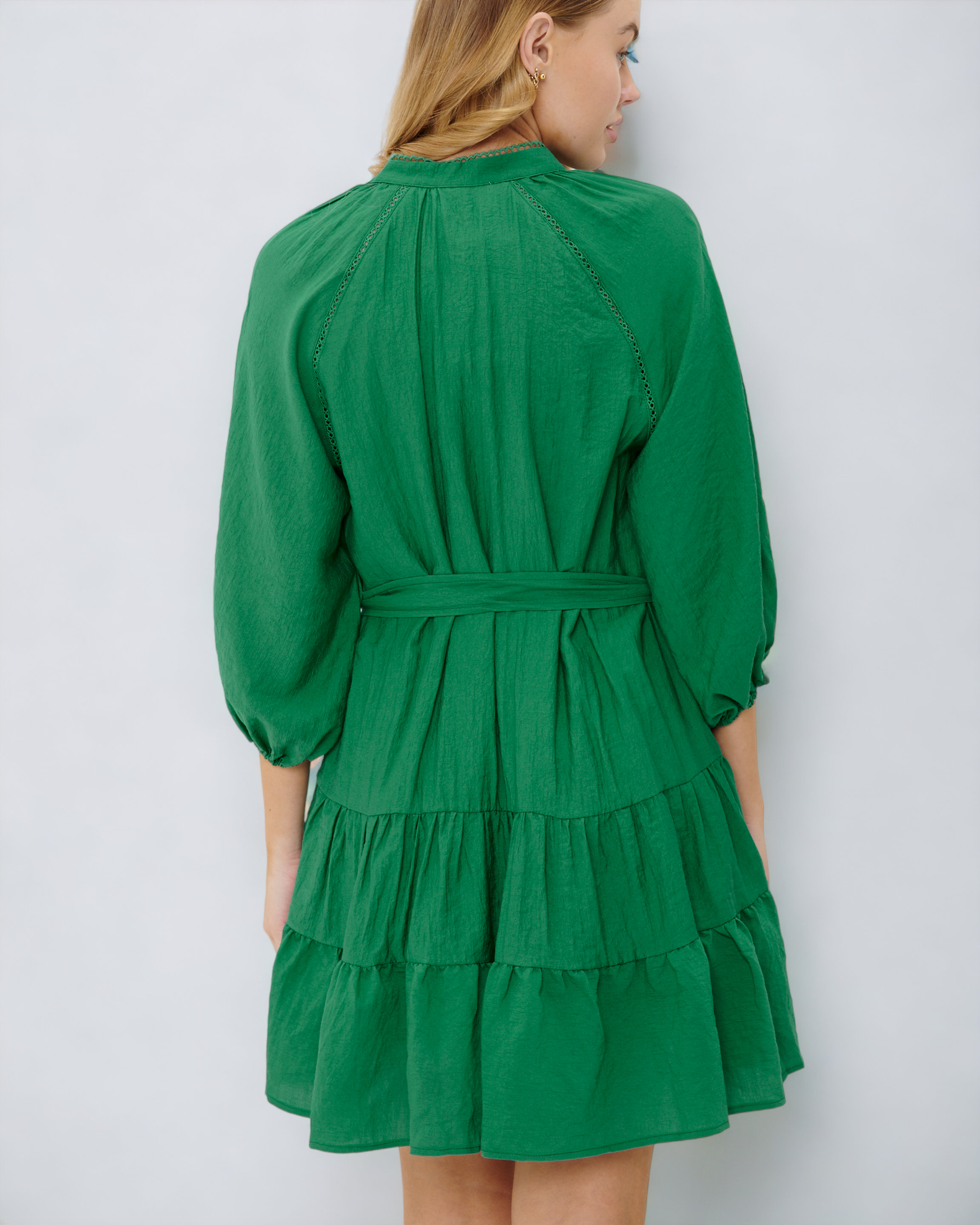 Magnolia Short Dress