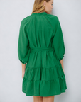 Magnolia Short Dress