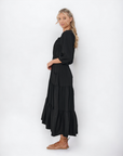 Janahera Maxi Dress