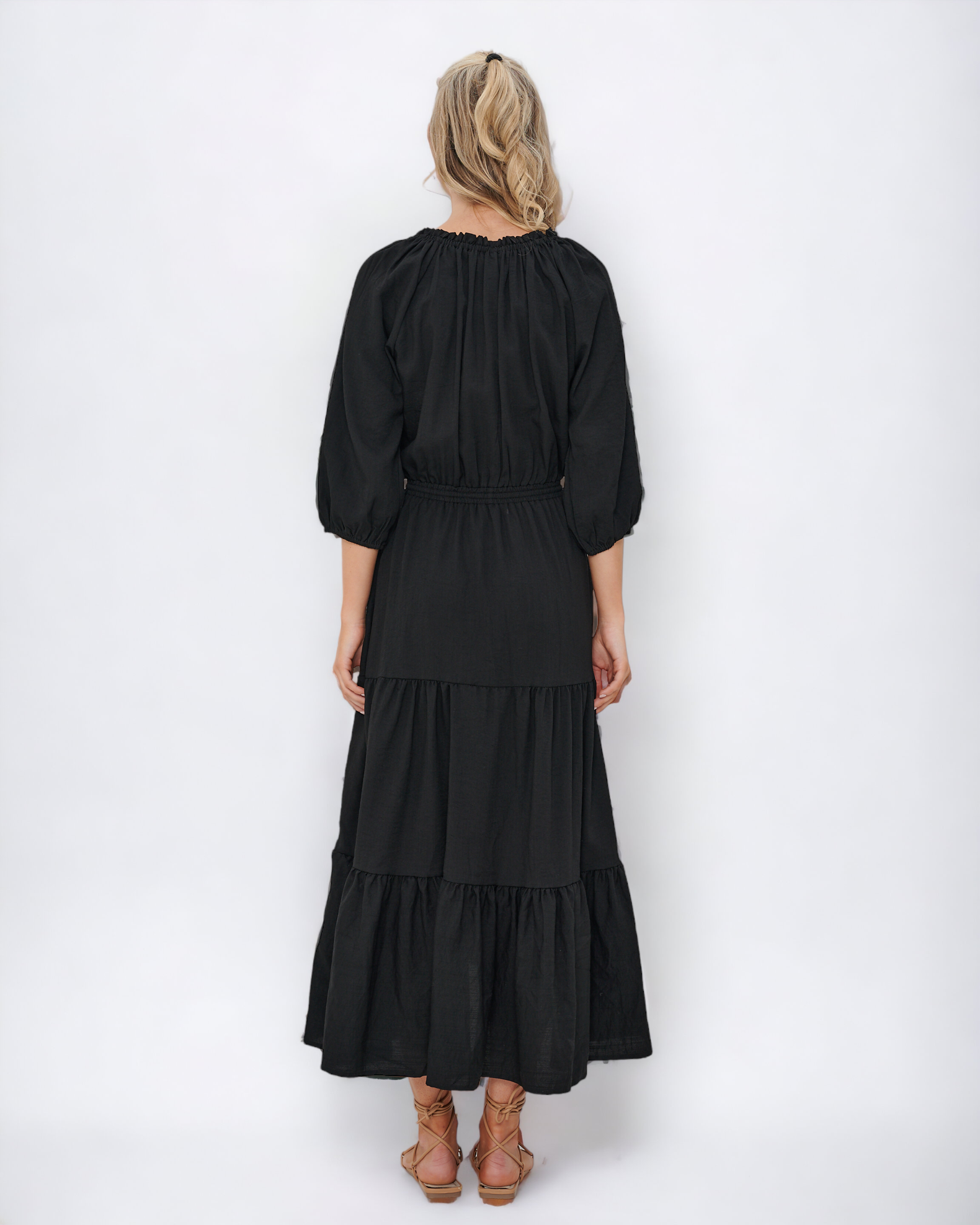 Janahera Maxi Dress