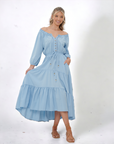 Janahera Maxi Dress