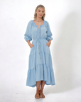 Janahera Maxi Dress