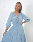 Janahera Maxi Dress