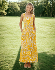 Noe Maxi Dress