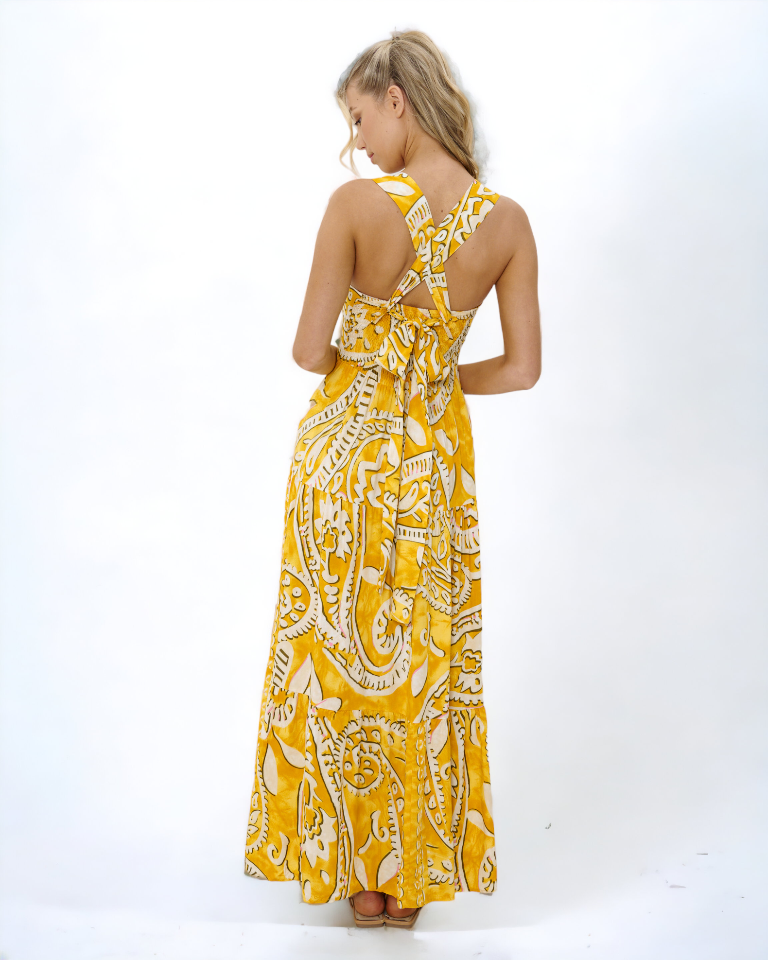 Noe Maxi Dress