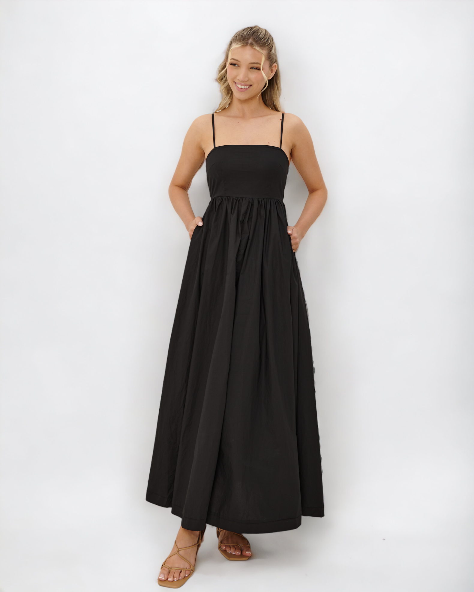 Kalia Maxi Dress