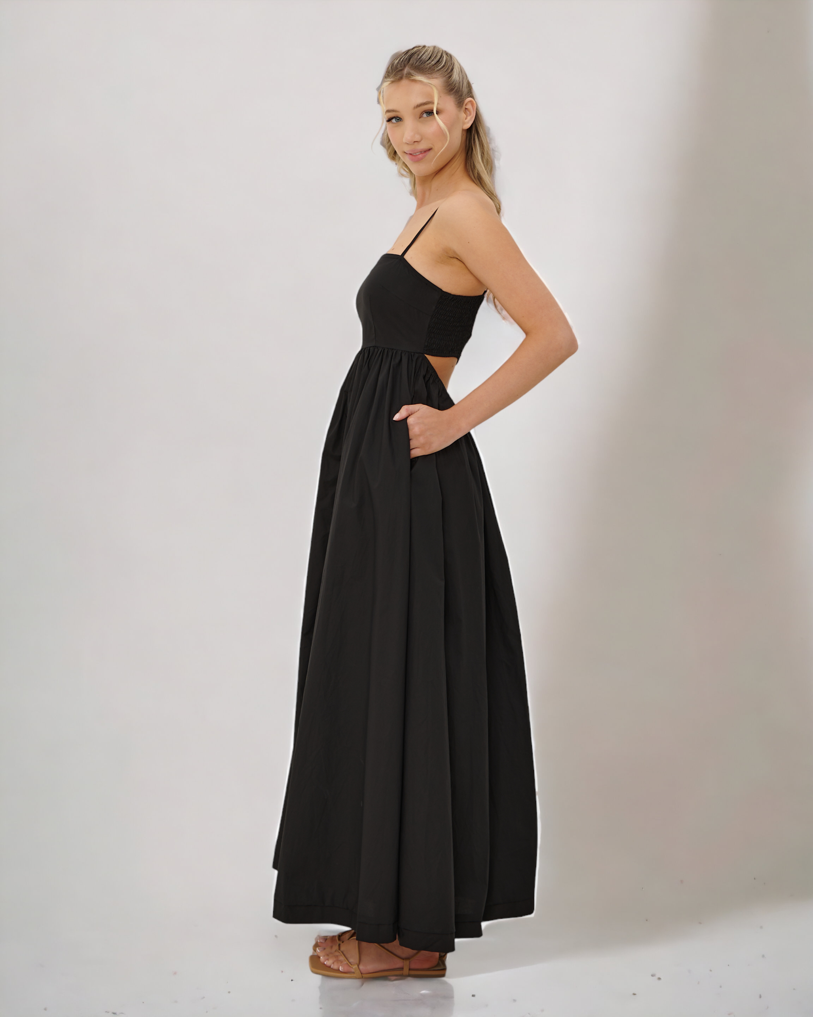 Kalia Maxi Dress