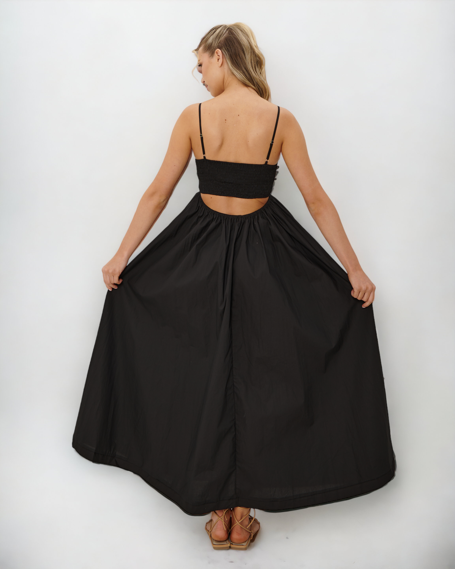 Kalia Maxi Dress