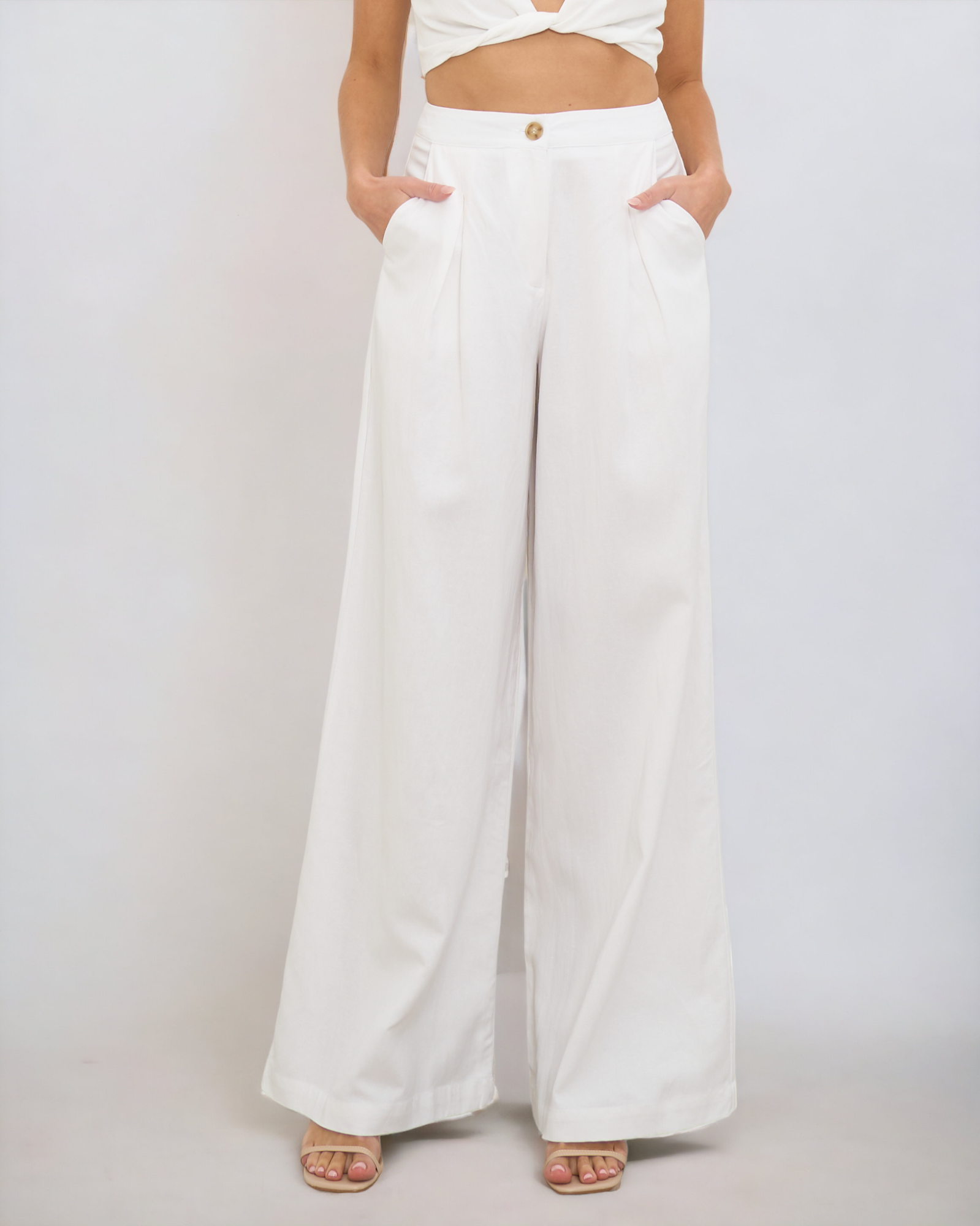 Heirani tailored Pants