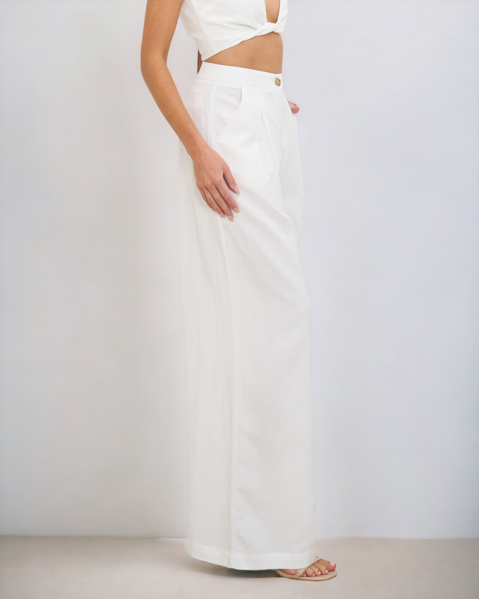 Heirani tailored Pants