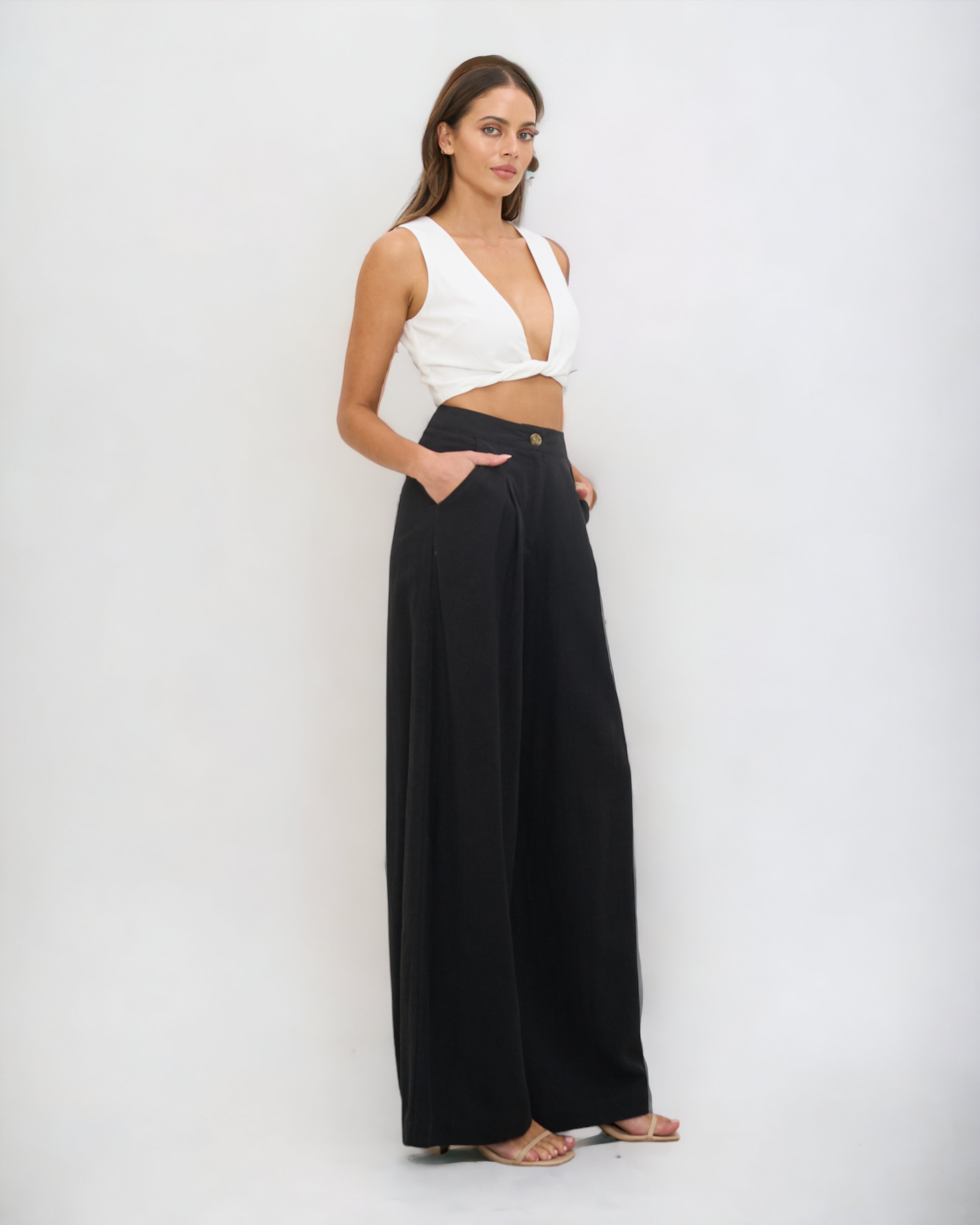 Heirani tailored Pants