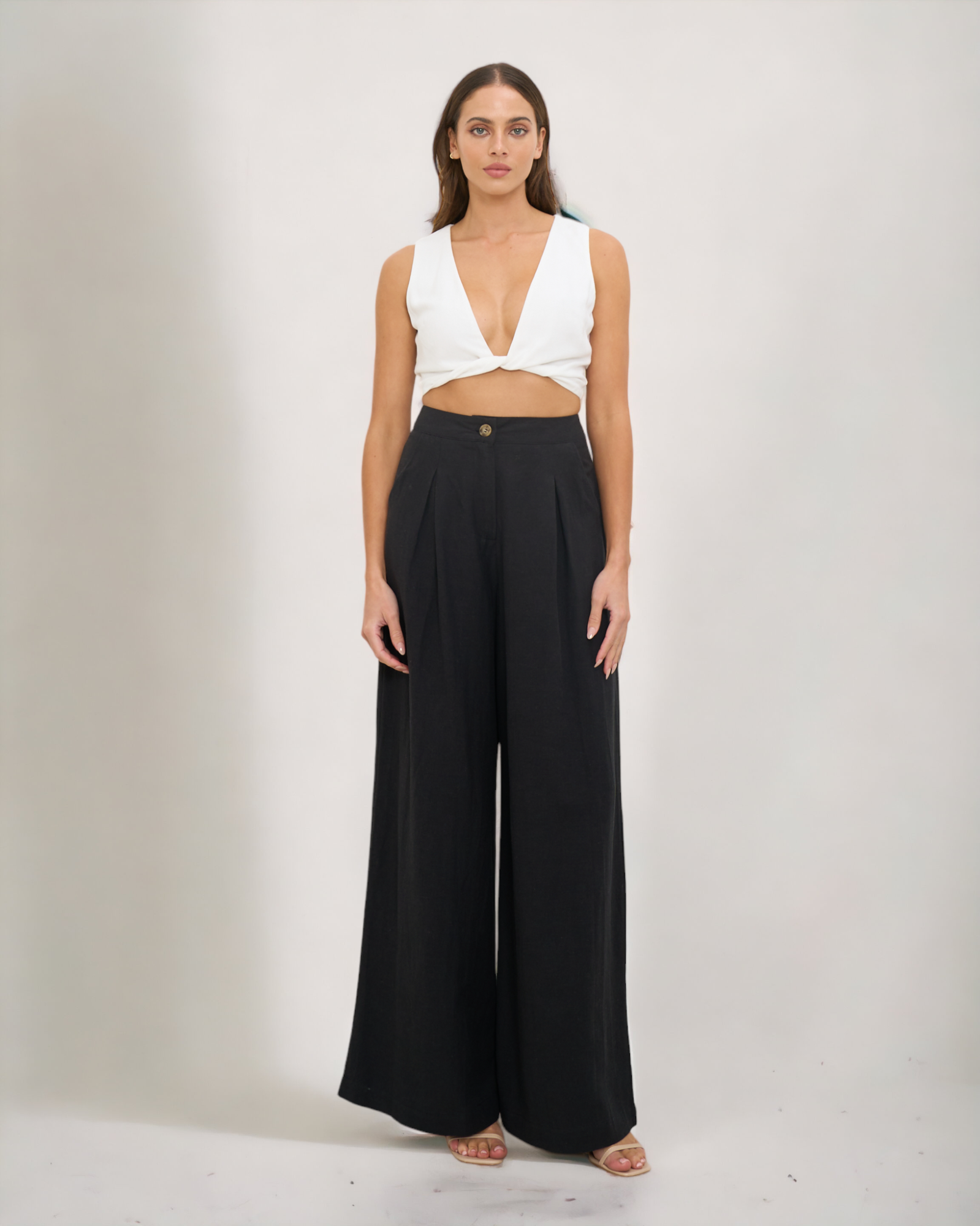 Heirani tailored Pants
