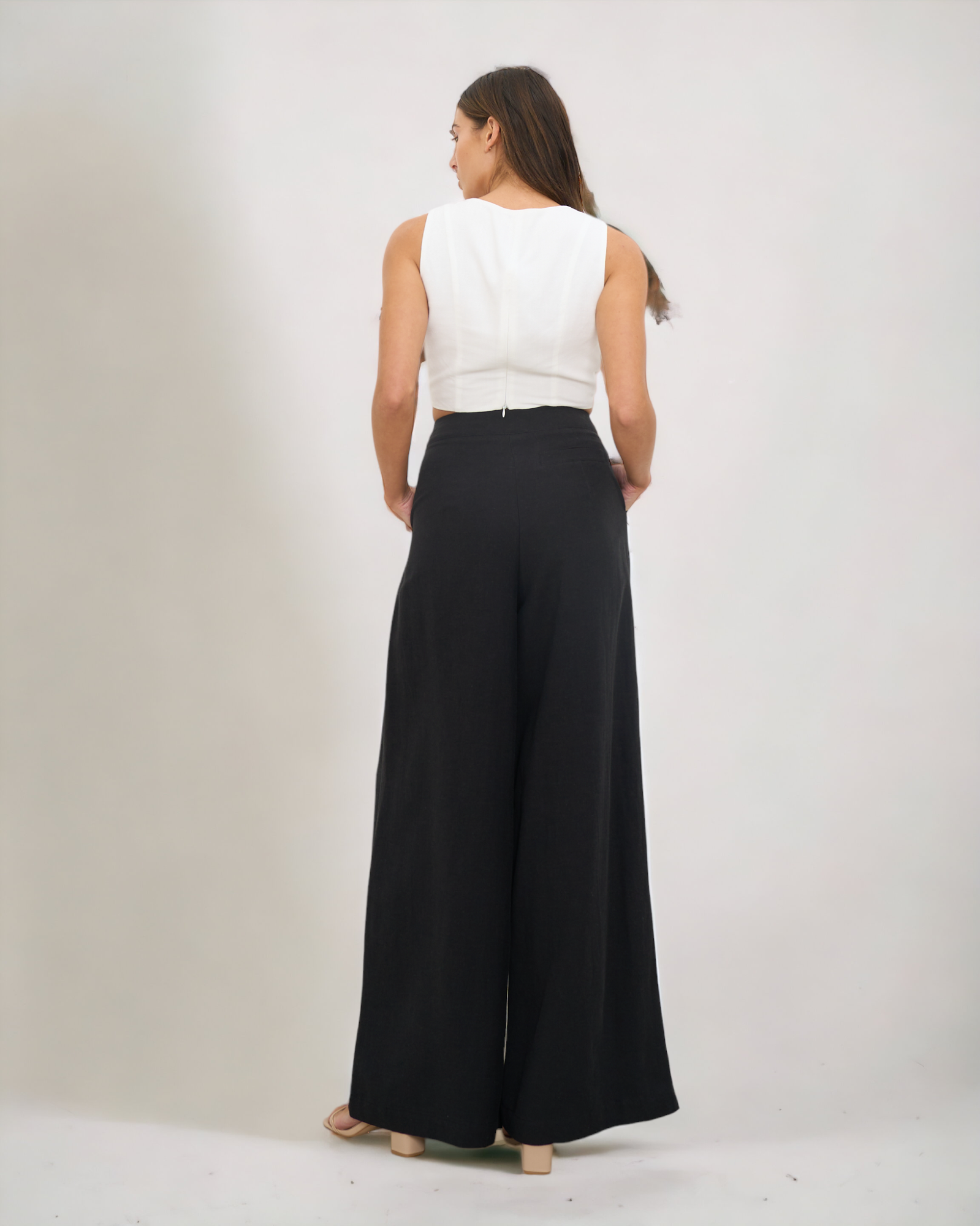 Heirani tailored Pants