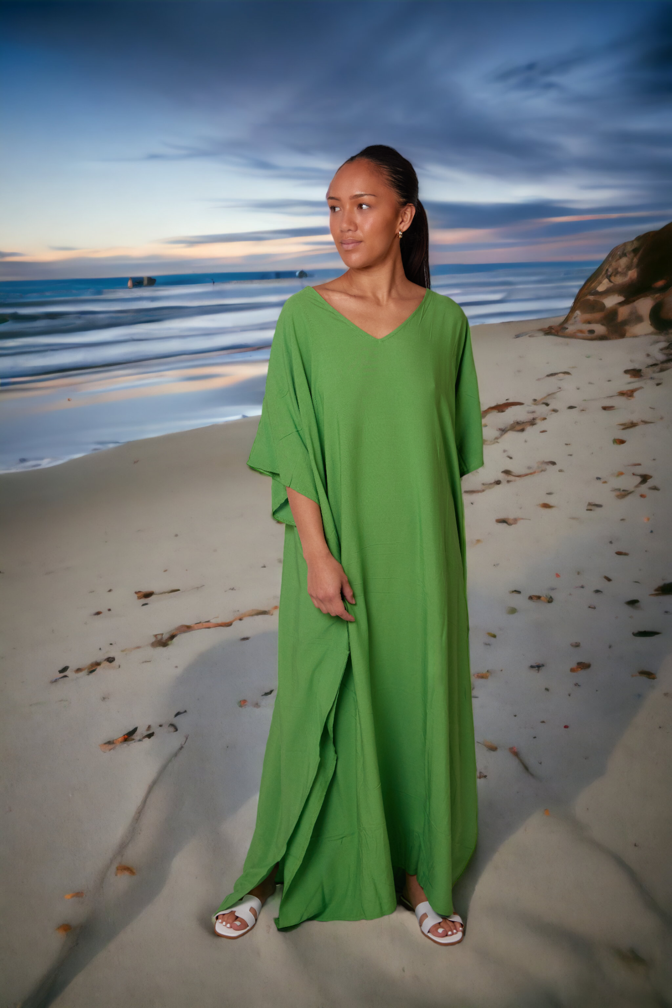 Larohah  Kaftan