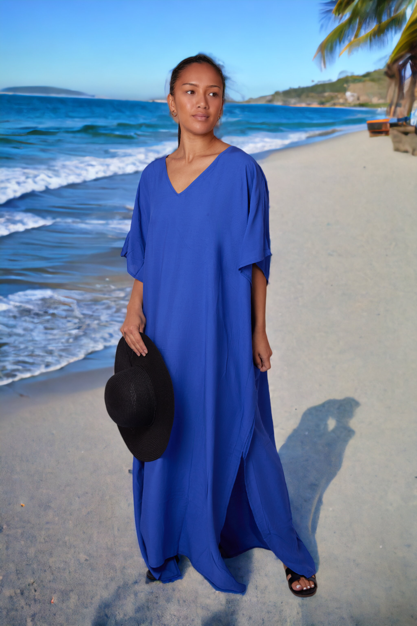 Larohah Kaftan
