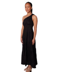 Aymna Off Shoulder Maxi Dress