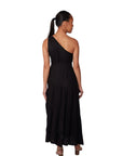 Aymna Off Shoulder Maxi Dress