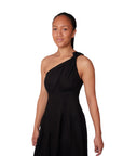 Aymna Off Shoulder Maxi Dress