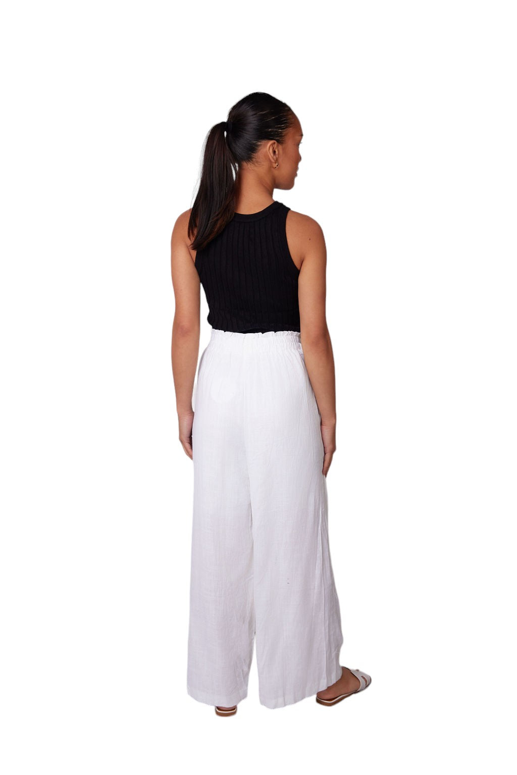 Fetu Relax Linen Pants