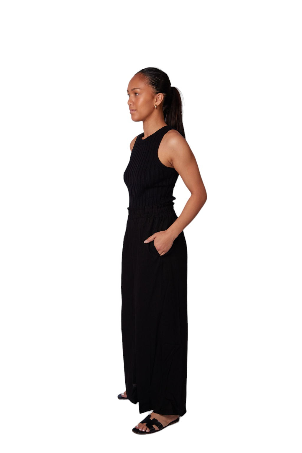 Fetu Relax Linen Pants