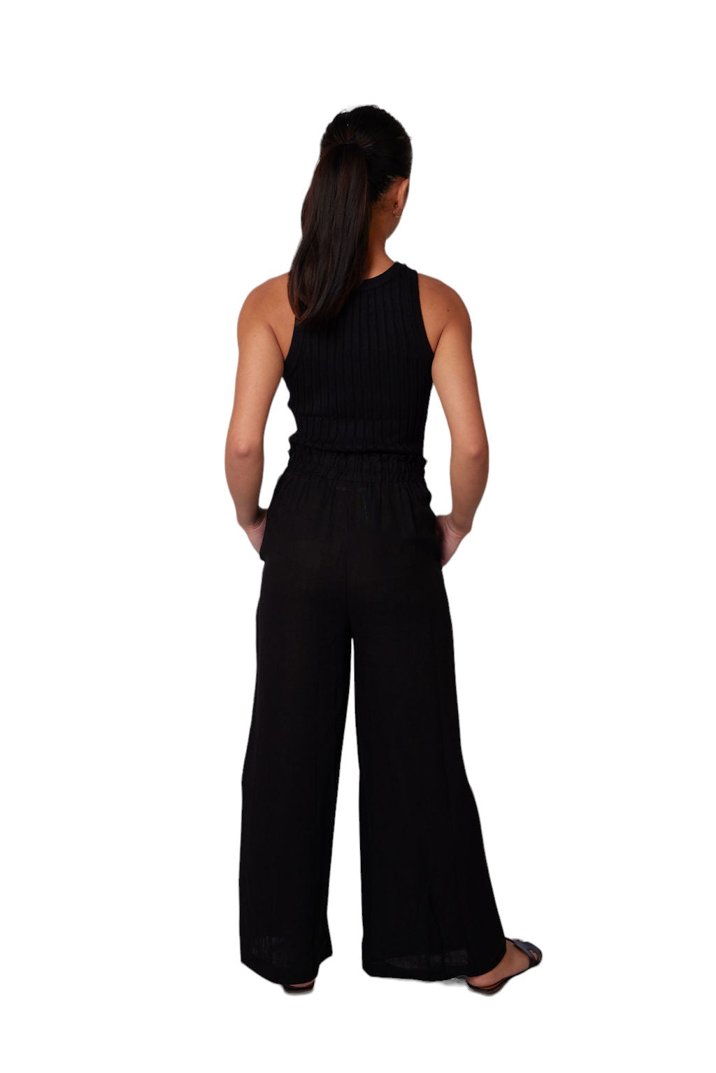 Fetu Relax Linen Pants