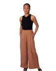 Fetu Relax Linen Pants