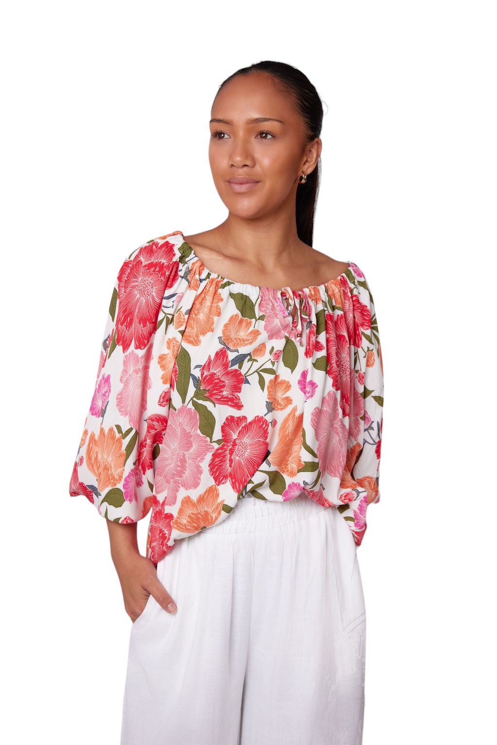 BLOUSE JOY | Miss June