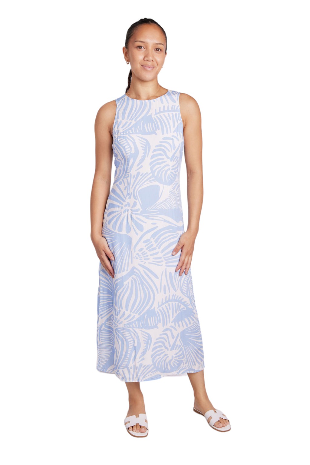 Kai Sleeveless Dress  Jor Collection