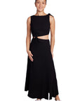 Kelhani Linen Skirt and Top