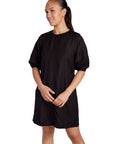 Sophie Linen Mini Dress