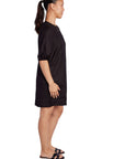 Sophie Linen Mini Dress