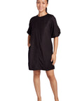 Sophie Linen Mini Dress