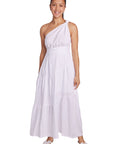 Aymna Off Shoulder Maxi Dress