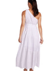Aymna Off Shoulder Maxi Dress