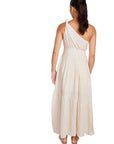 Aymna Off Shoulder Maxi Dress