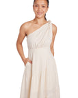 Aymna Off Shoulder Maxi Dress