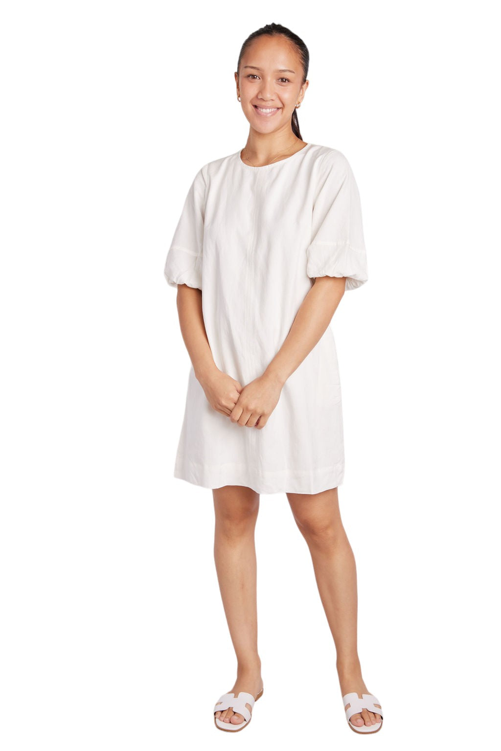 little minis dress Amsale Little White Dress LW239