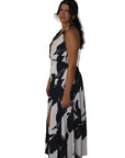 Glory Halter Neck Maxi Dress Pre Order