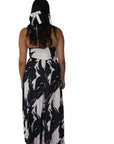 Glory Halter Neck Maxi Dress Pre Order