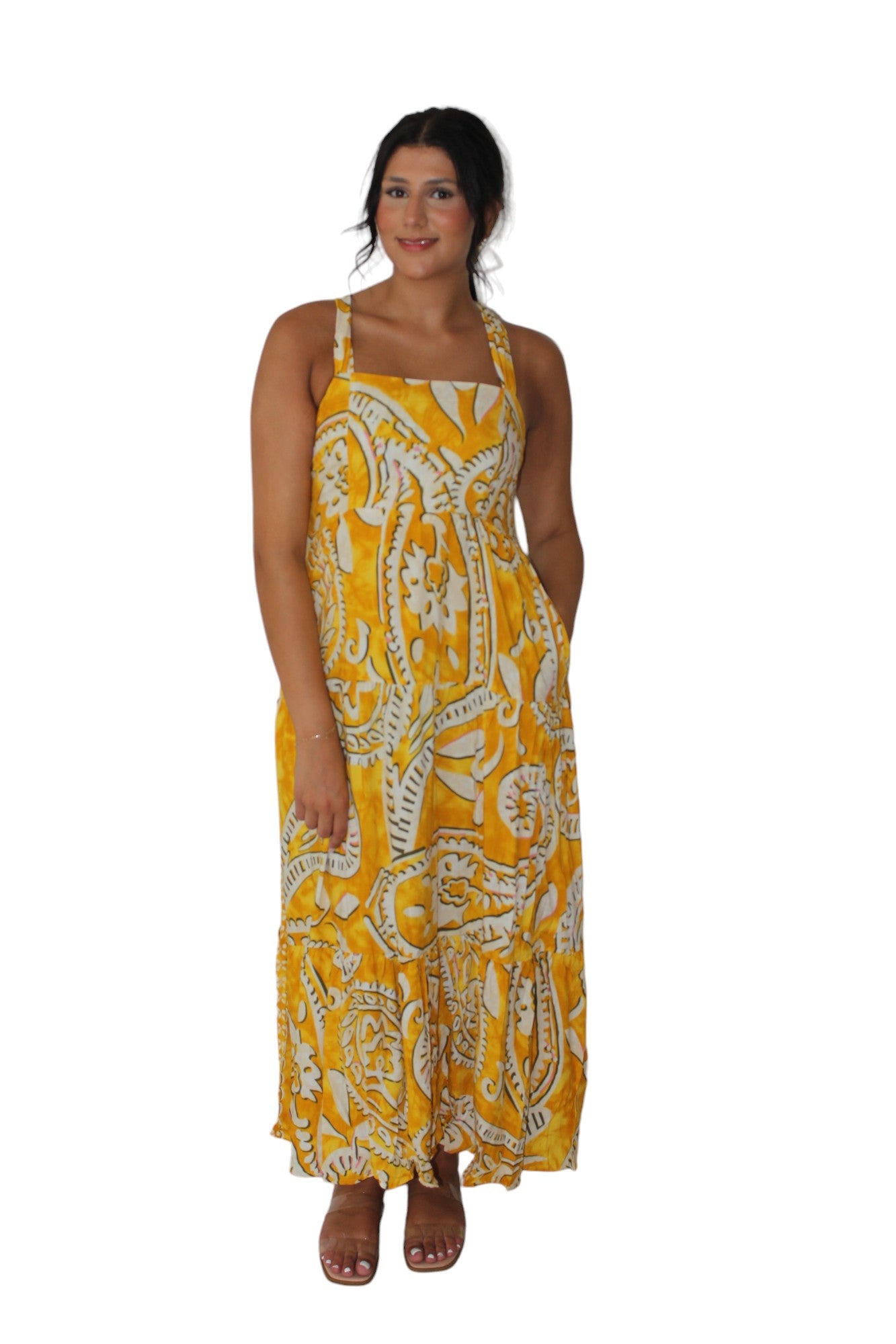 Noe Maxi Dress