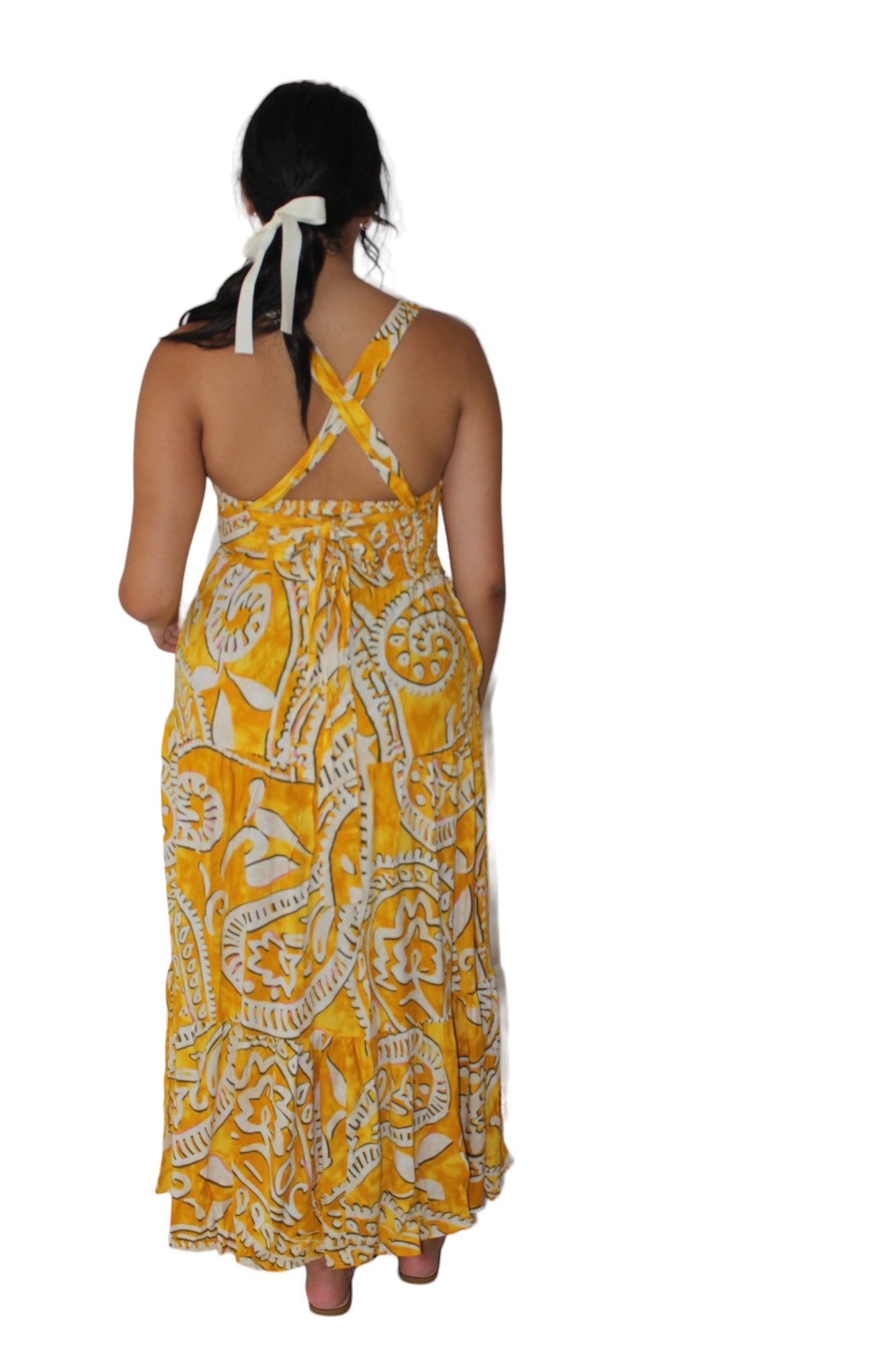 Noe Maxi Dress