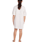 Sophie Linen Mini Dress